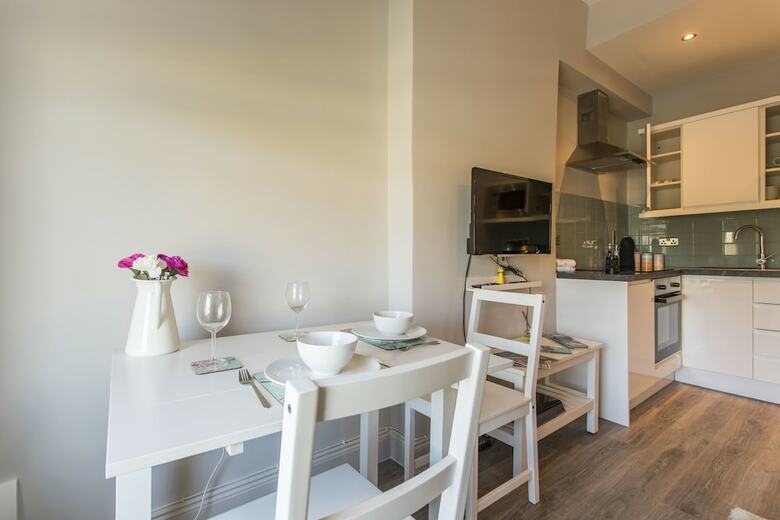 Apartamentos D-six Studios