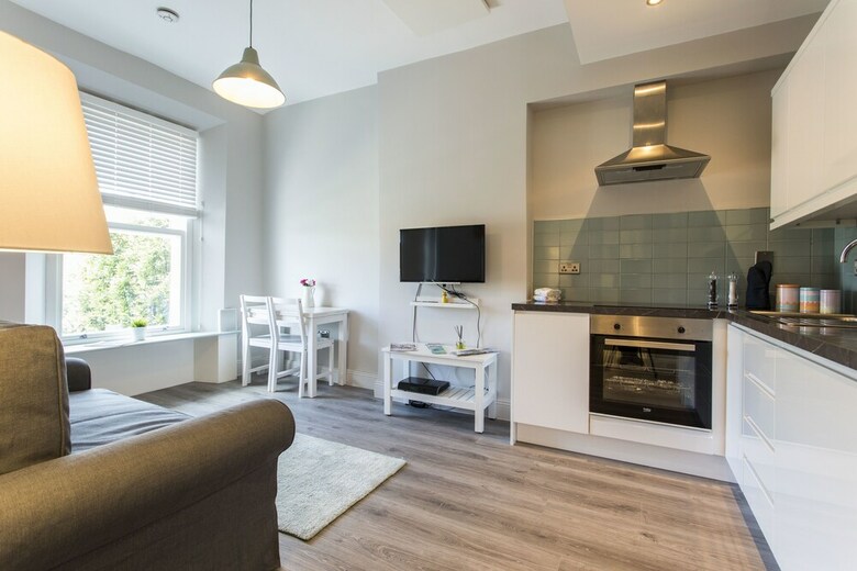 Apartamentos D-six Studios