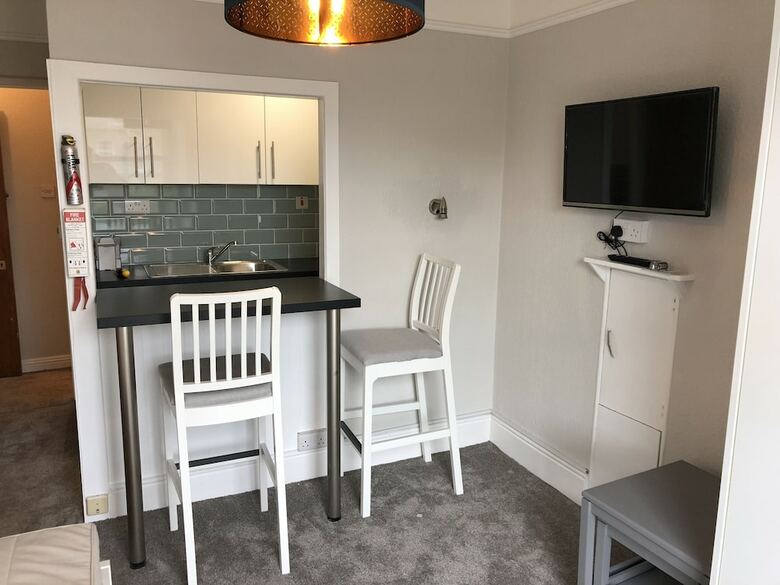 Apartamentos D-six Studios