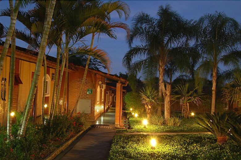 Palmier Hotel & Conven��es