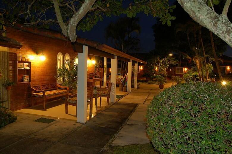 Palmier Hotel & Conven��es