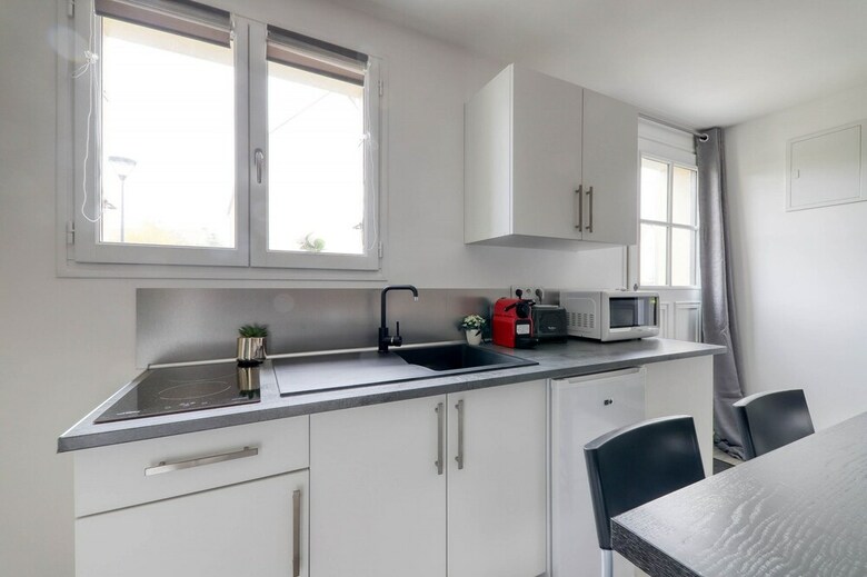 Apartamento Les 3 Ormes