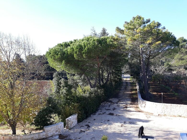 B&B Trulli E Mare