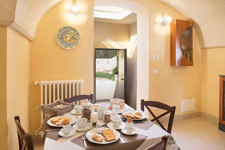 B&B Trulli E Mare