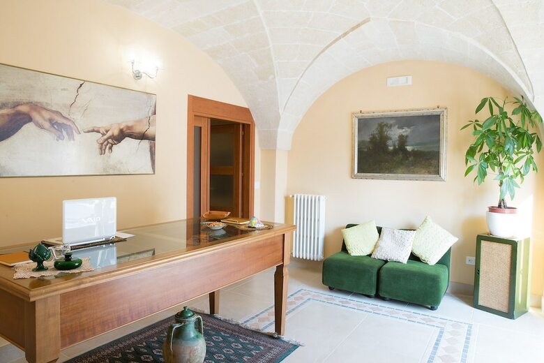 B&B Trulli E Mare