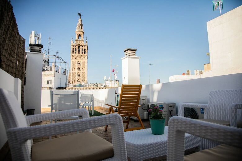 Apartamentos Duplex Cathedral Deluxe With Terrace