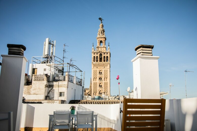 Apartamentos Duplex Cathedral Deluxe With Terrace