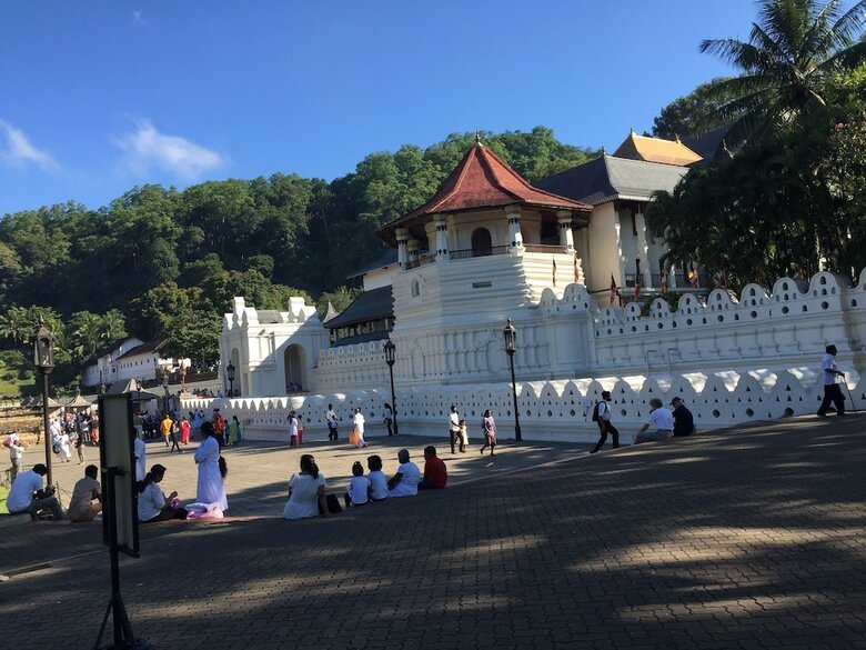 Hotel White Lodge Kandy
