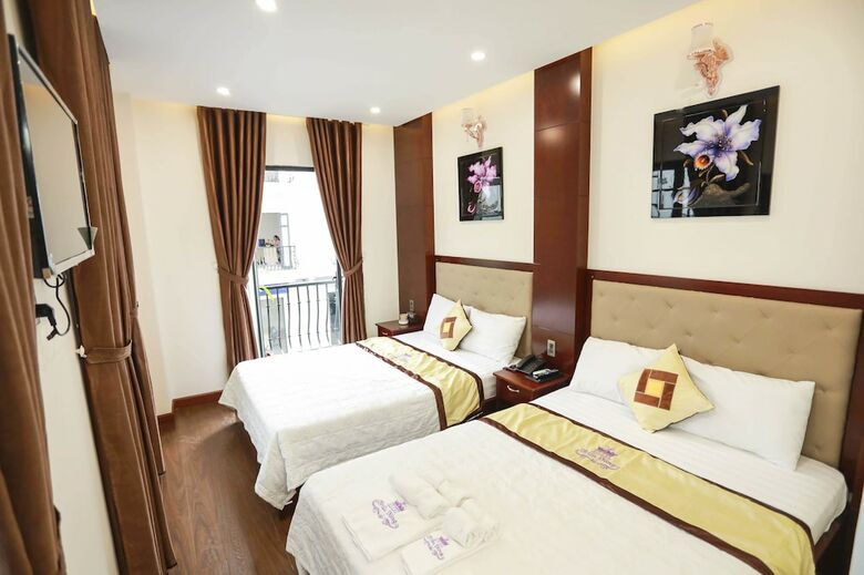 Trieu Dang Hotel