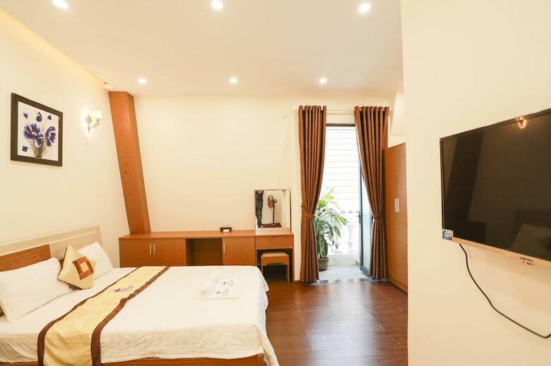Trieu Dang Hotel