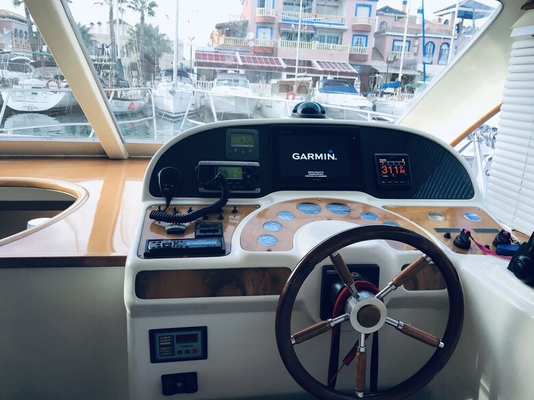 Luxury Dreams On Boat