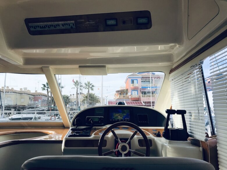 Luxury Dreams On Boat