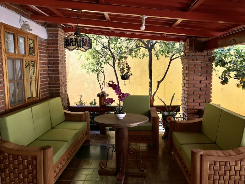 Hotel Caba�a Quetzaly