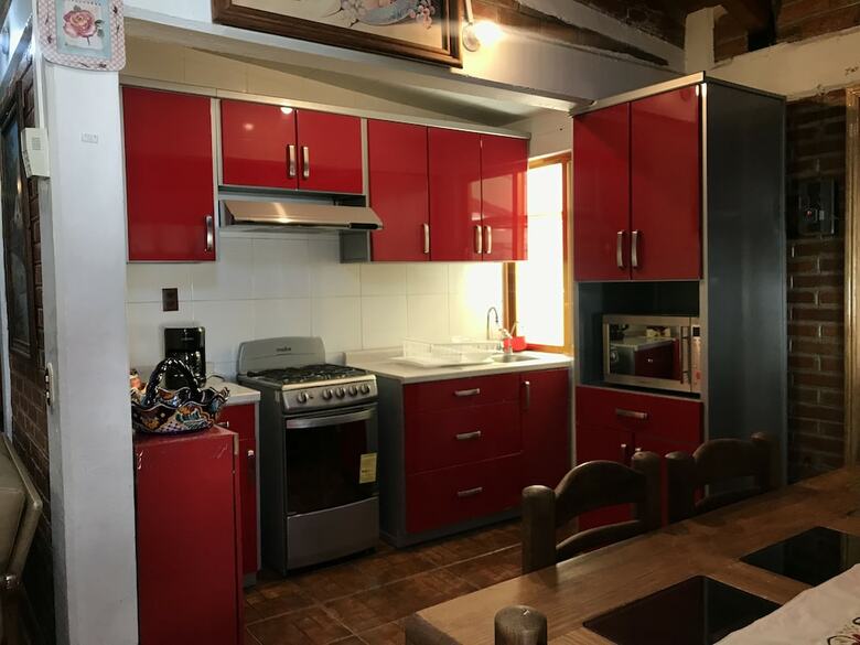 Hotel Caba�a Quetzaly