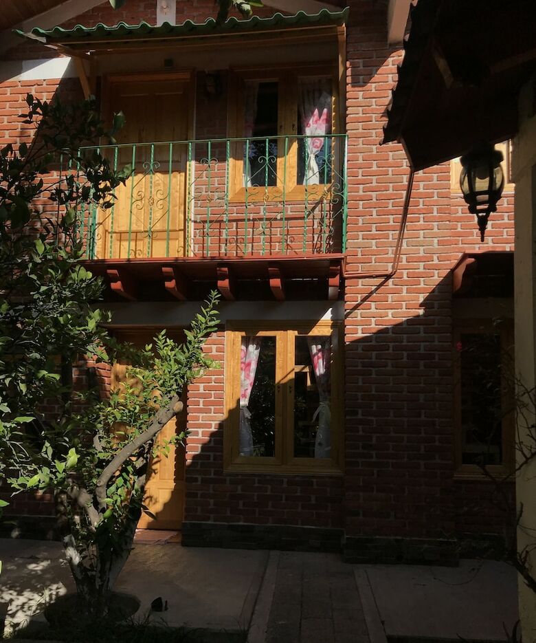 Hotel Caba�a Quetzaly