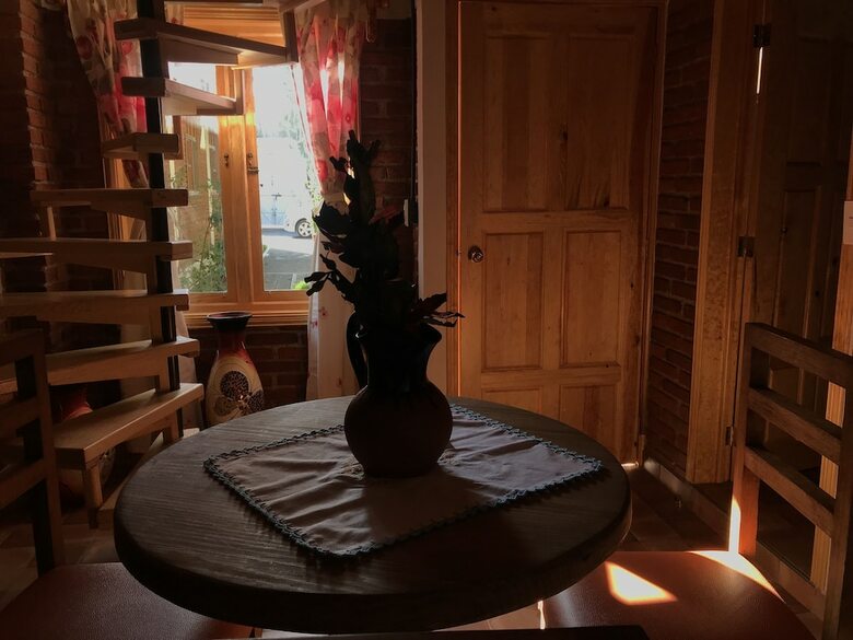Hotel Caba�a Quetzaly