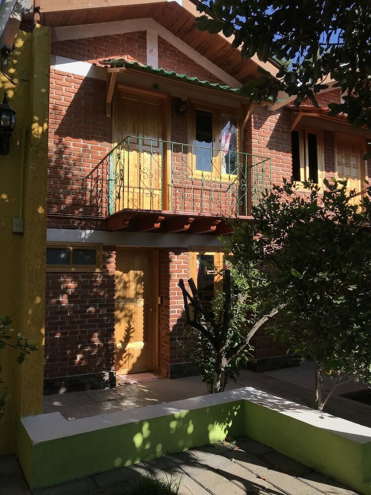 Hotel Caba�a Quetzaly