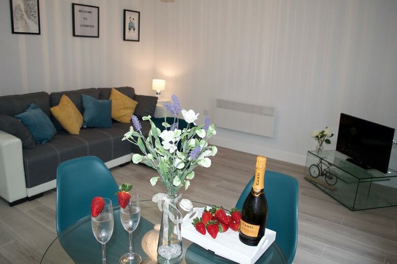 Apartamentos Barall Court
