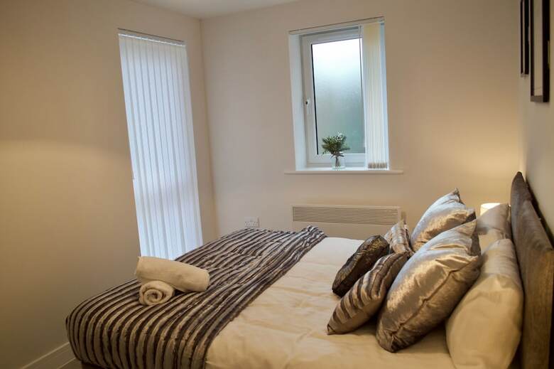 Apartamentos Barall Court