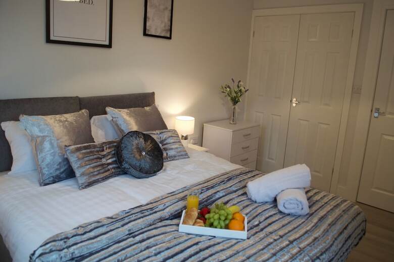 Apartamentos Barall Court
