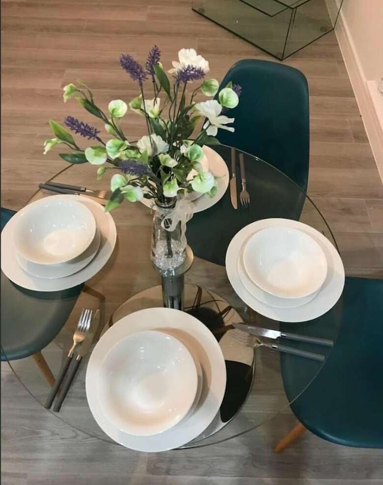 Apartamentos Barall Court