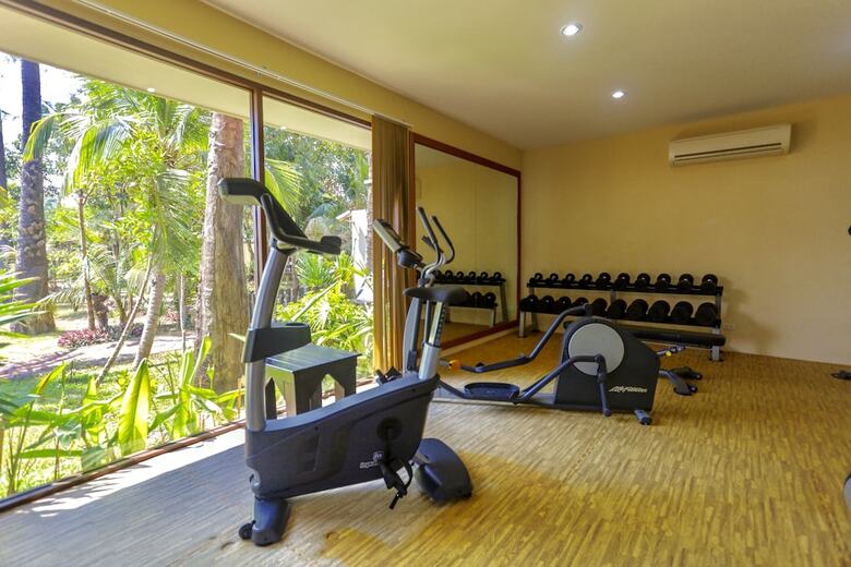 Apartamento Saree Samui Natures Finest Resort