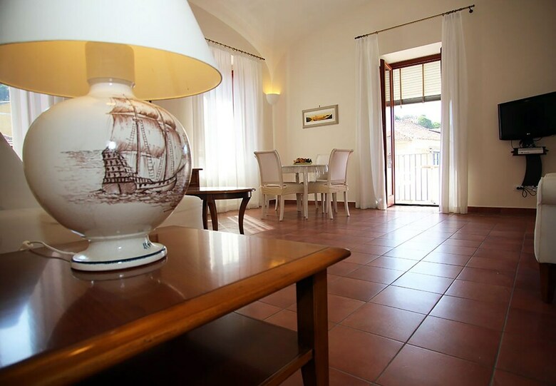 Apartamento Palazzo Iaquinto