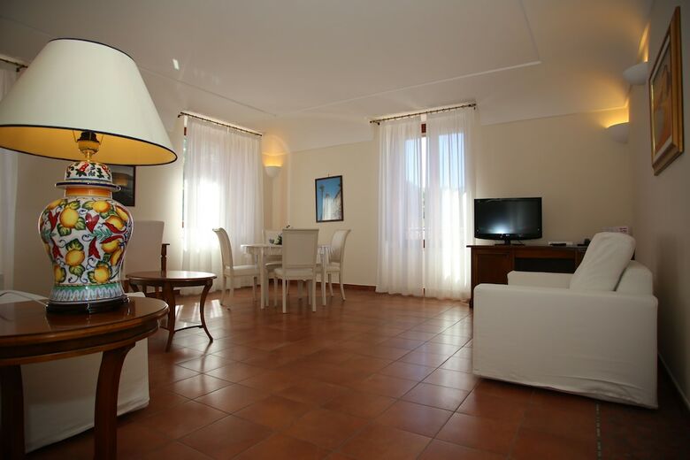 Apartamento Palazzo Iaquinto