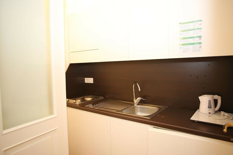 Apartamento Palazzo Iaquinto