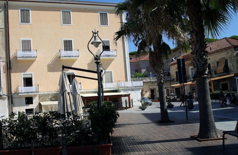Apartamento Palazzo Iaquinto