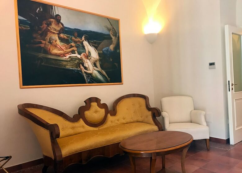 Apartamento Palazzo Iaquinto