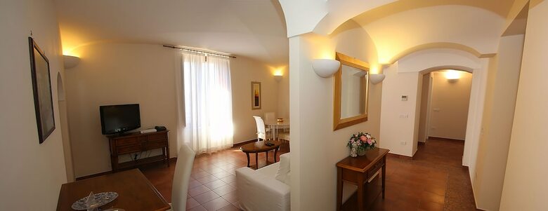 Apartamento Palazzo Iaquinto