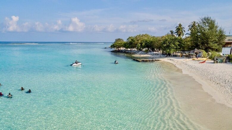 Hotel Island Side Gulhi
