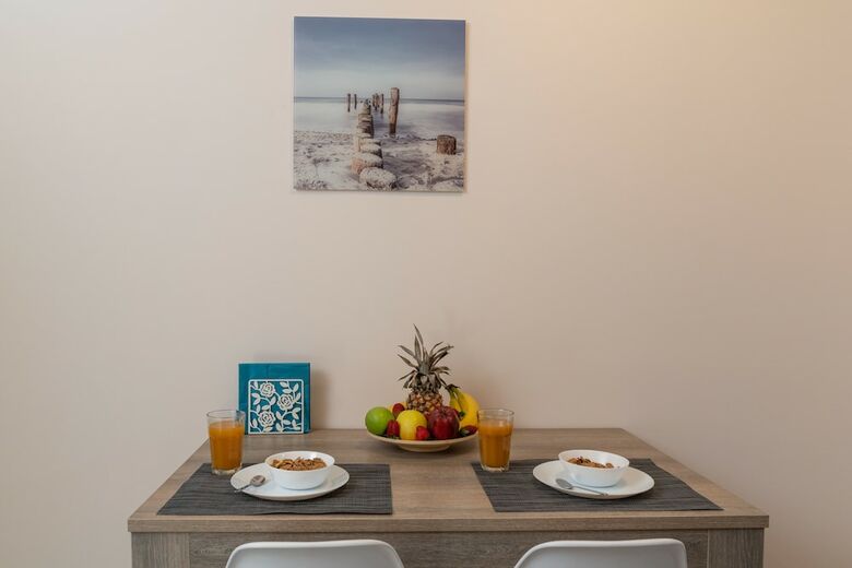 Alekos Lux Apartments