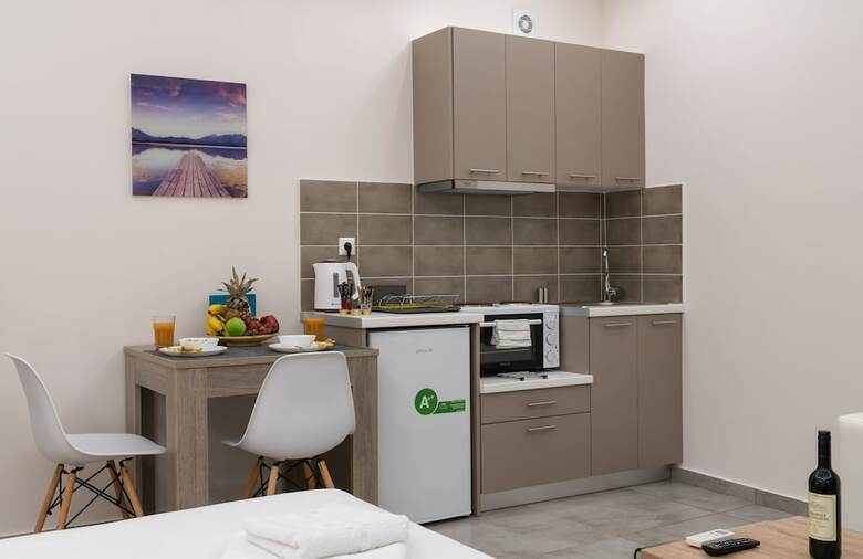 Alekos Lux Apartments