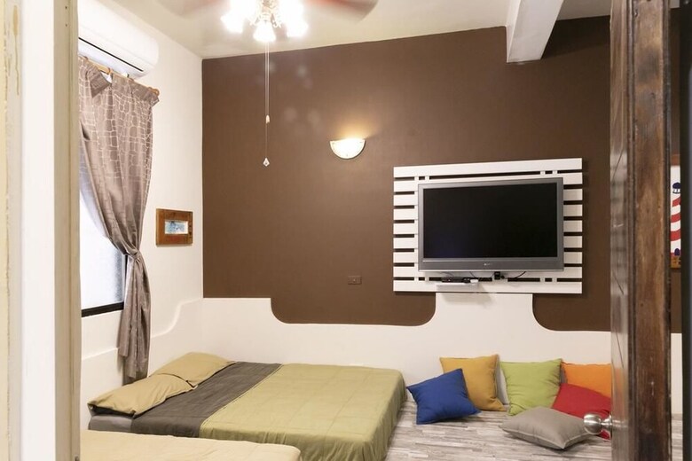 Hotel Tainan Stay 108