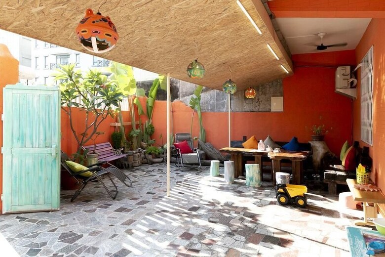 Hotel Tainan Stay 108