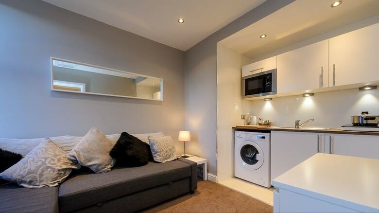 Lennox Lea Hotel, Studios & Apartments