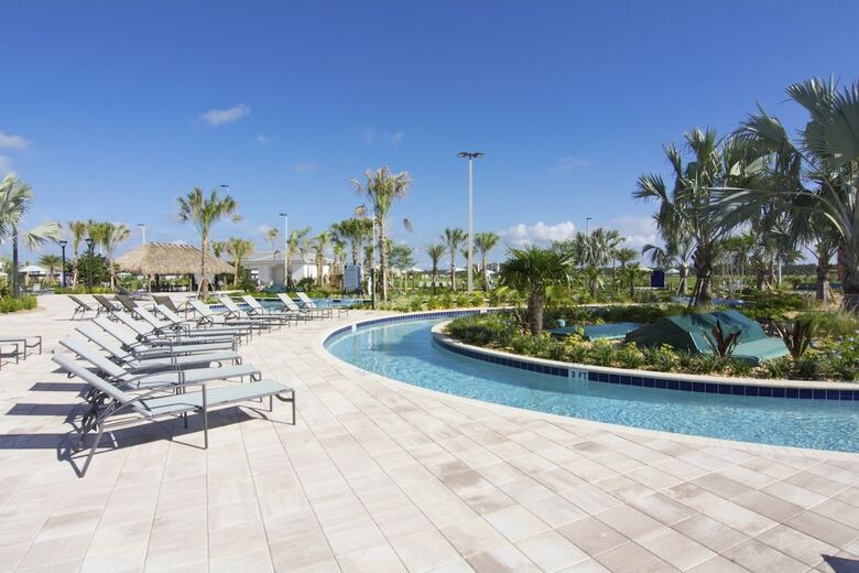 Luxury Dream Townhome With Pool Sl4814