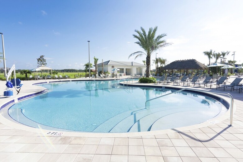 Luxury Dream Townhome With Pool Sl4814