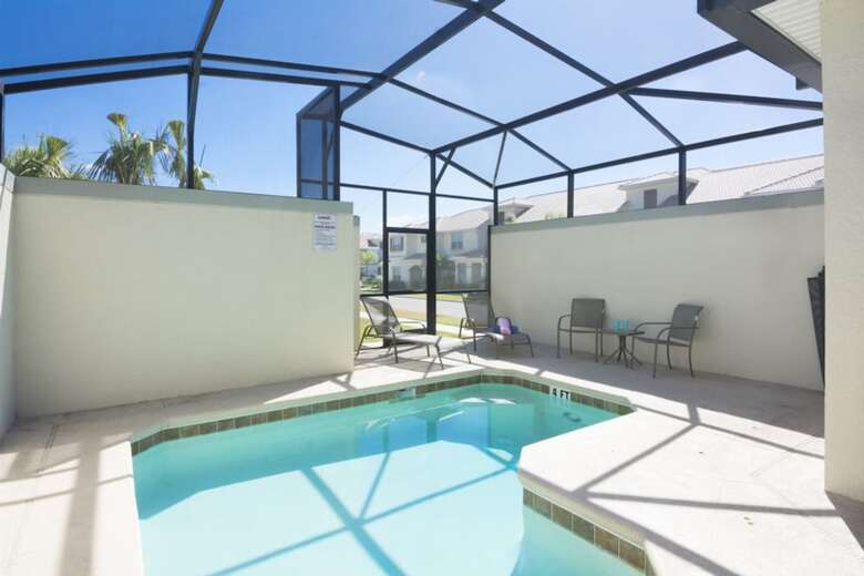 Luxury Dream Townhome With Pool Sl4814
