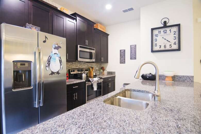 Luxury Dream Townhome With Pool Sl4814