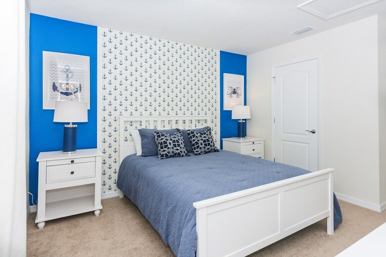 Luxurious Vacation Home At Westside 8973
