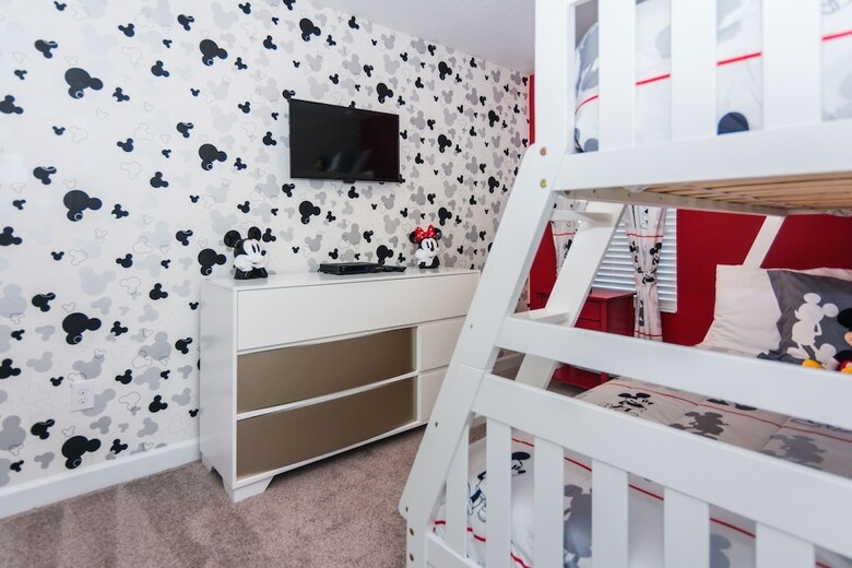 Amazing Vacation Mickey Home Cg1593