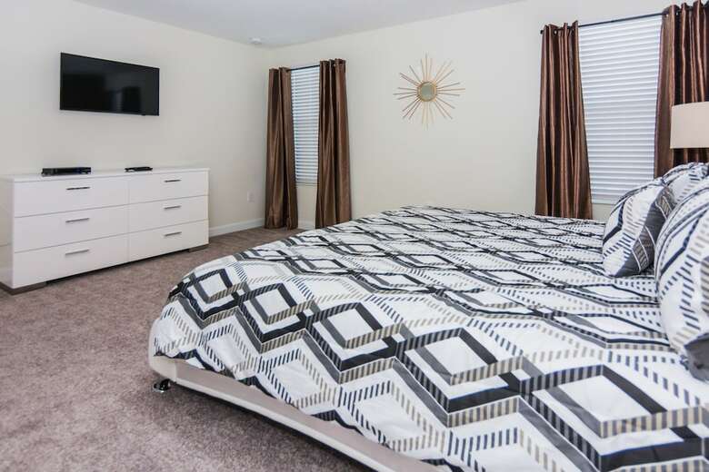 Amazing Vacation Mickey Home Cg1593