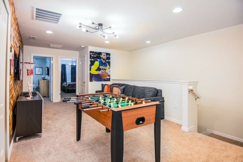 Unique Vacation Home At Westside Resort Ww8895