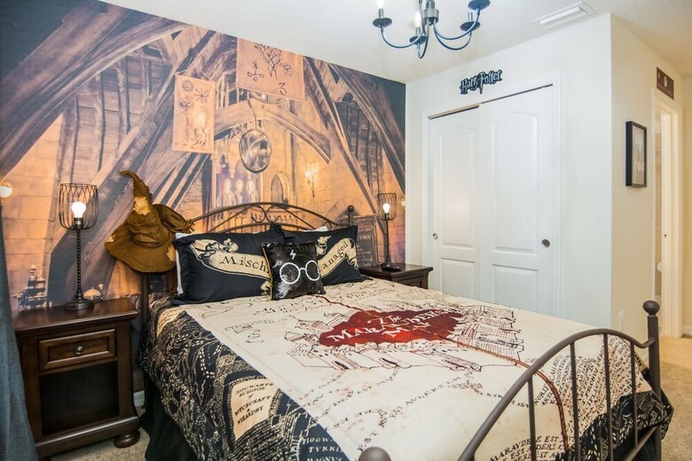 Unique Vacation Home At Westside Resort Ww8895