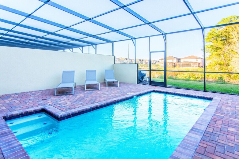 Unique Vacation Home At Westside Resort Ww8895