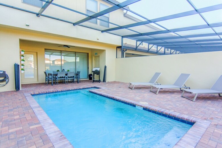Unique Vacation Home At Westside Resort Ww8895