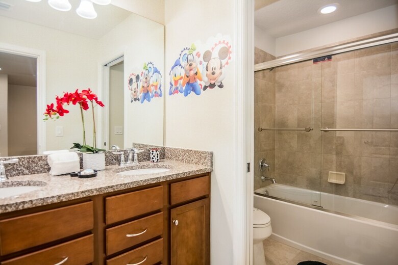Unique Vacation Home At Westside Resort Ww8895